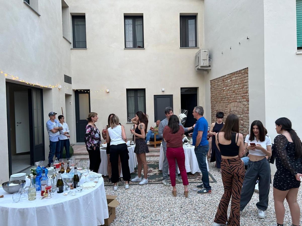 Dependance La Corte Pizzighettone Exteriör bild