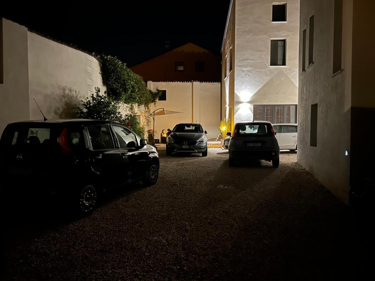 Dependance La Corte Pizzighettone Exteriör bild